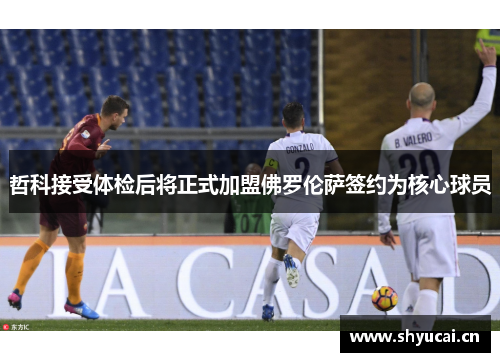 哲科接受体检后将正式加盟佛罗伦萨签约为核心球员